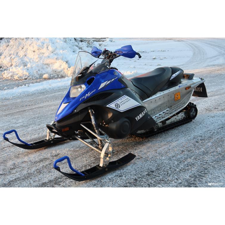 FX Nytro Moottorikelkka