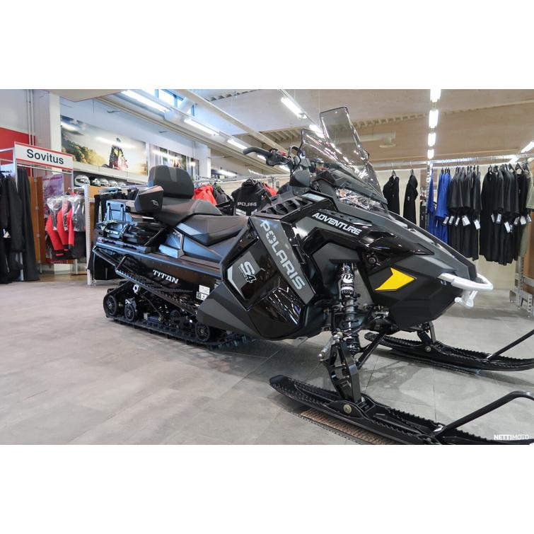 Titan Moottorikelkka