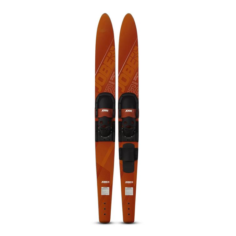 Allegre water skis 150cm red