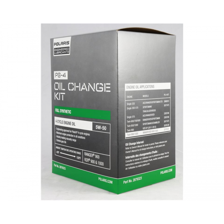 &Ouml;ljynvaihtosarja 900/1000 502543