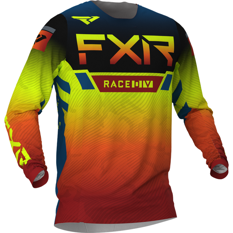 Helium LE MX jersey