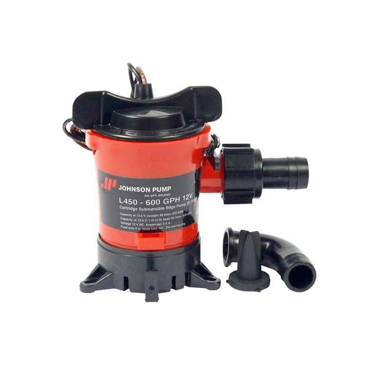 Johnson Pump L500 pilssipumppu 12V