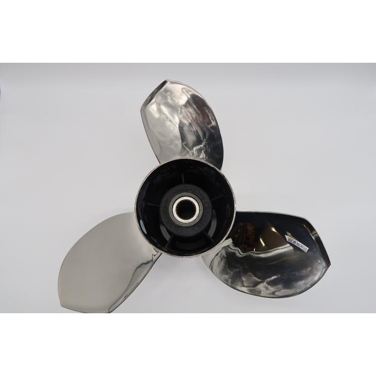 Ballistic potkuri 14-3/8 x 21 SS (M) OMC, Cobra vetolaitteet