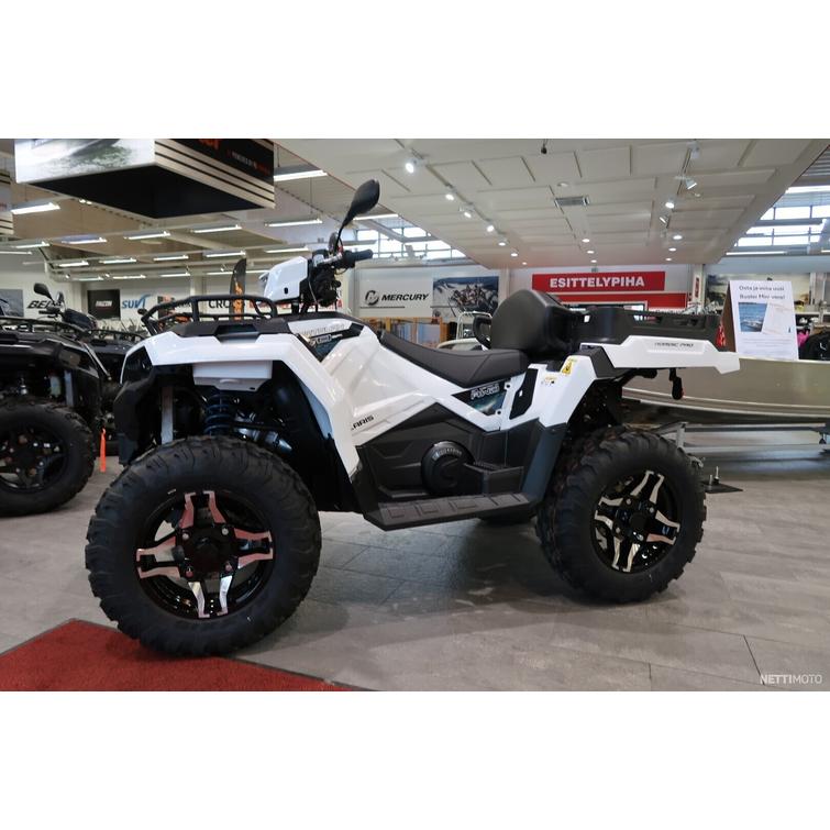 Sportsman M&ouml;nkij&auml;