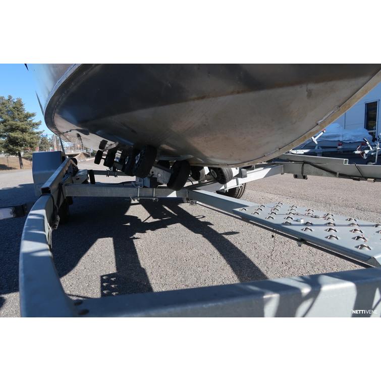 Cross 54 BR Perämoottori