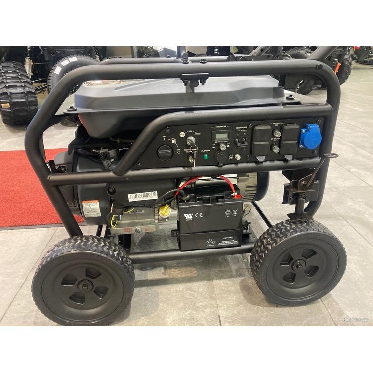 Polaris generaattori