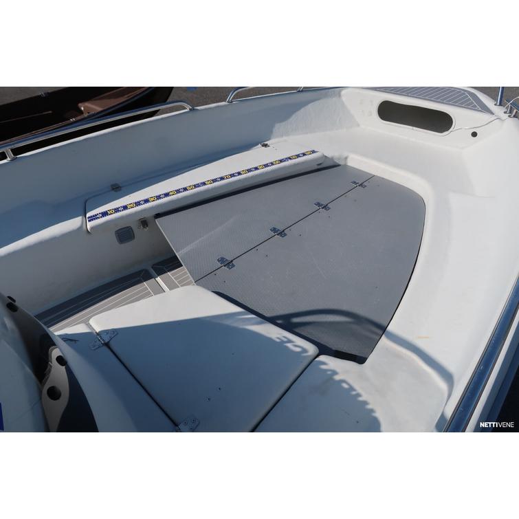 46 Fisher Perämoottori