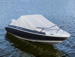 Satamapeite Silver Eagle 640 BR 2016 => harmaa 