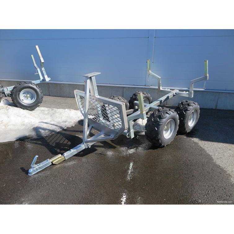 ATV 1600 tukkikärri