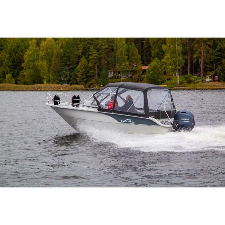 Suvi 63 Duo 2022 + Yamaha F115 Lb uusi venepaketti