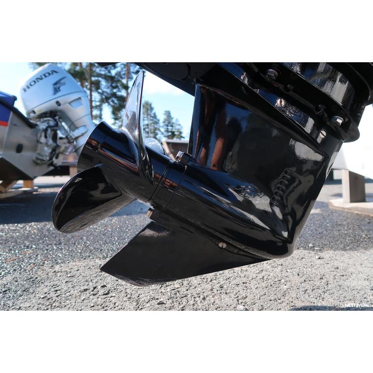 46 Fisher Perämoottori