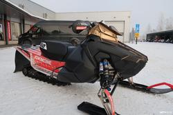 600 R Moottorikelkka