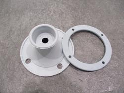 Suvi l&auml;pivientikumi, harmaa / 110 mm