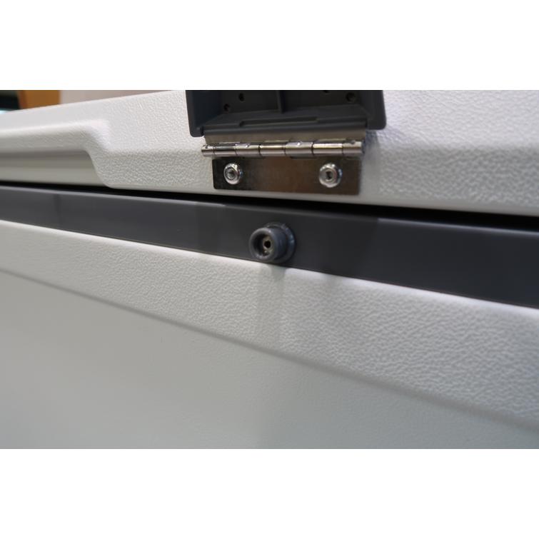 River RPX 70L valkea kylm&auml;laukku, py&ouml;rill&auml;