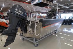 Buster S1 Fishing Edition 2025+ Yamaha F30 Betl uusi venepaketti