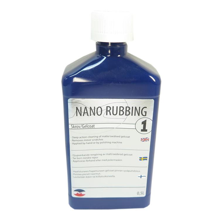 Nano Rubbing 0,5l