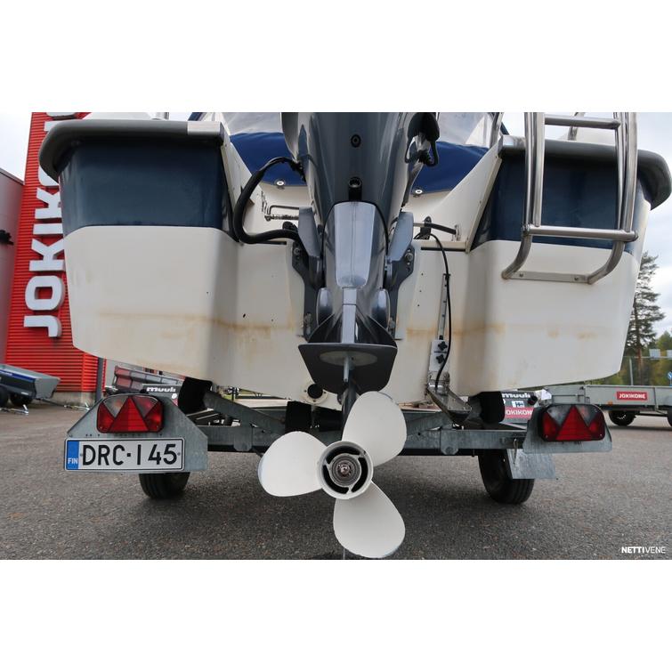 515 HT Perämoottori