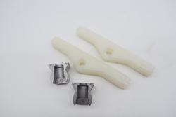 Asennussarja K-25 kaukos&auml;&auml;t&ouml;keloon B-49, C2-, C8- ja Mach Zero -kaapelit