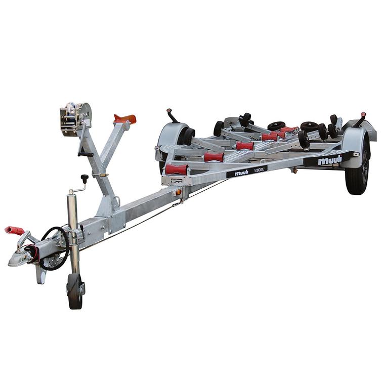 Muuli V1800 KJ venetraileri