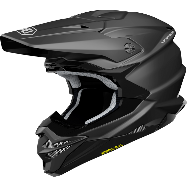 Shoei VFX-WR 06 mattamusta