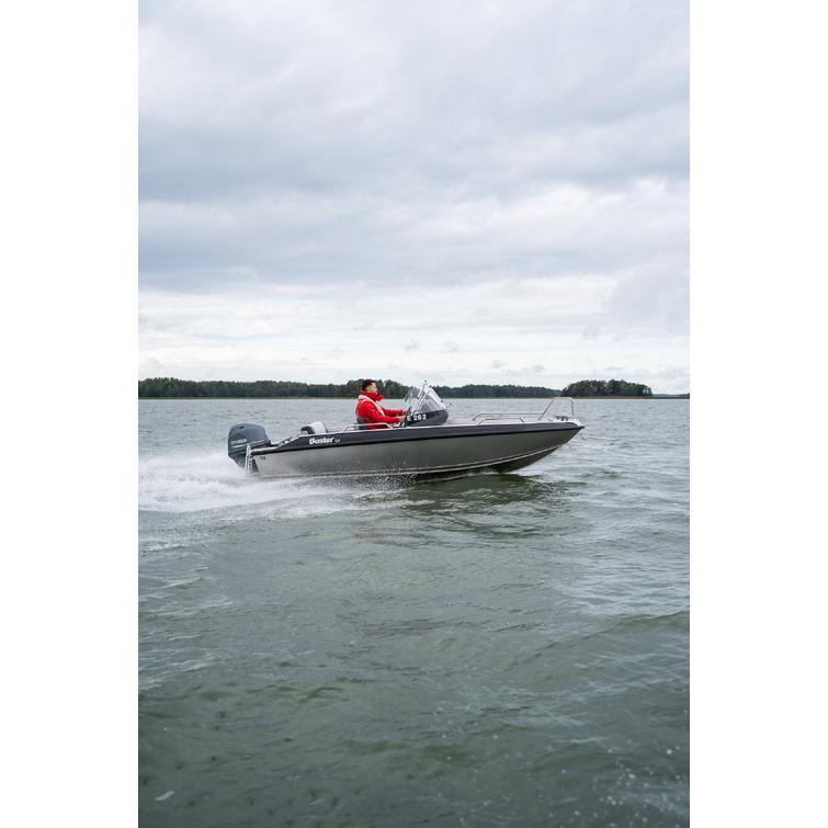 Buster Lx Q Edition 2026 + Yamaha H60 Fetl uusi venepaketti Comfort Edition varustuksella