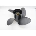 Solas Amita Suz/Ya 13.75 x 17" alumiinipotkuri 4-lapainen DF90-140 / Yamaha (K)