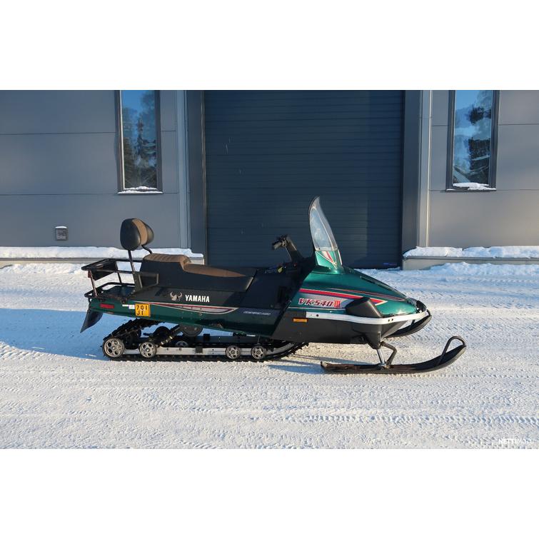 Viking 540 III Moottorikelkka