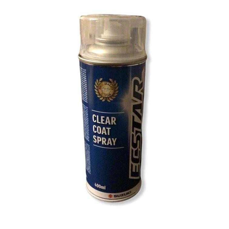 SPRAY CLEAR COATING 400ML