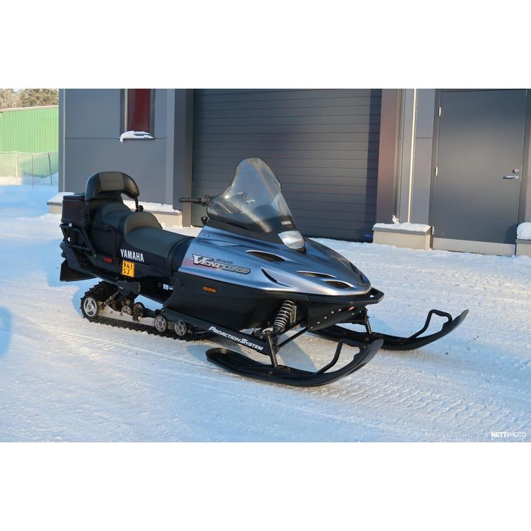 Venture Moottorikelkka