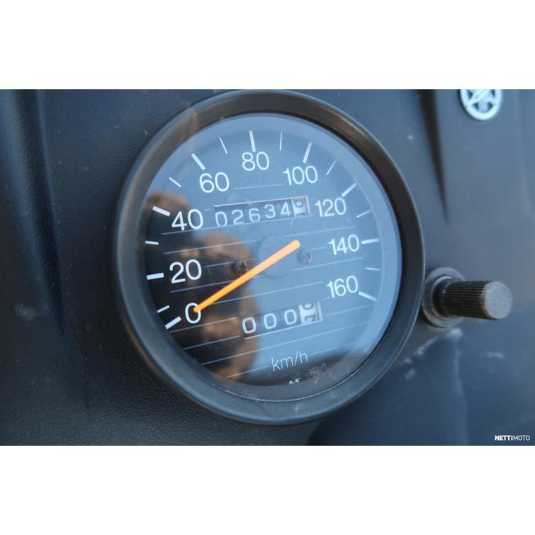 Viking 540 III Moottorikelkka