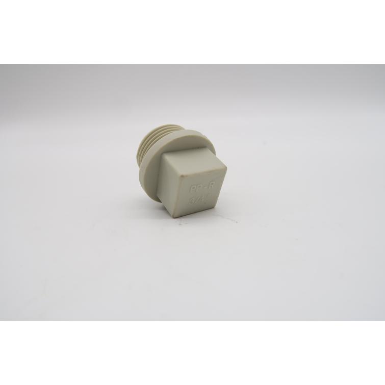 Pohjatulppa, Powerboat, harmaa, vuosimallit 2025 saakka 1" (n. 25.4 mm)