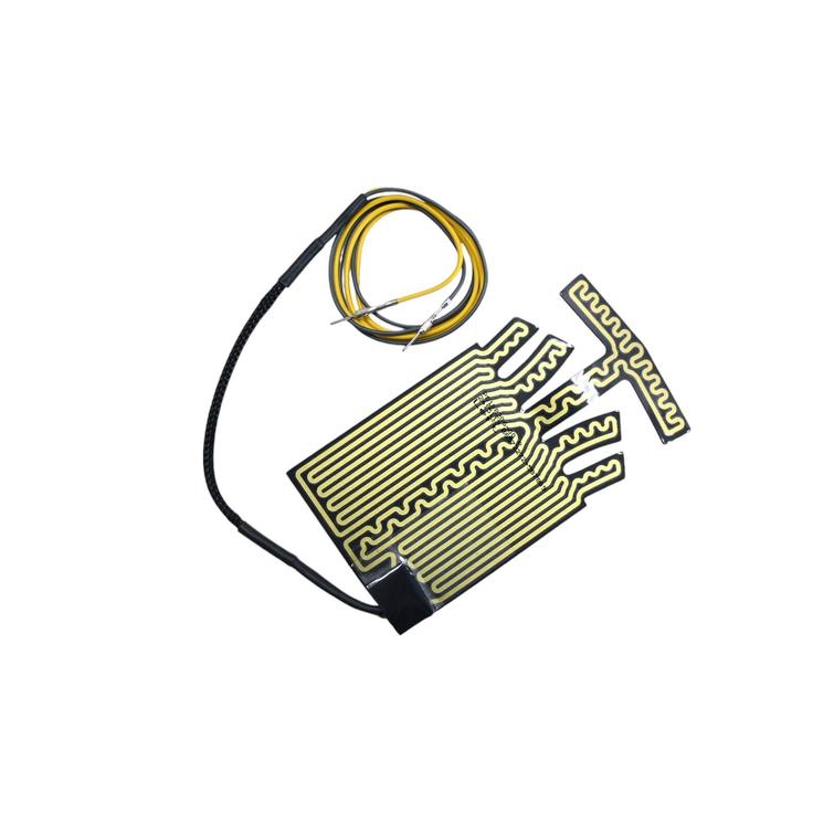 Polaris grip warmer LH (left)