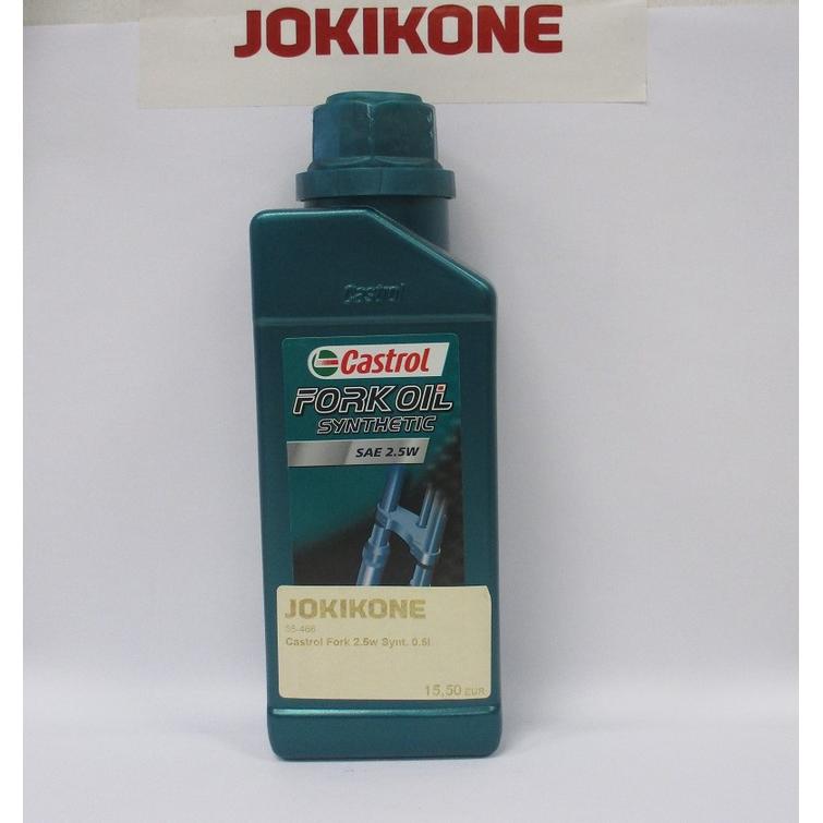 Fork 2.5w Synt. 0.5l
