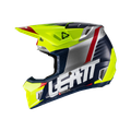 LEATT Crossikypärä  LIME