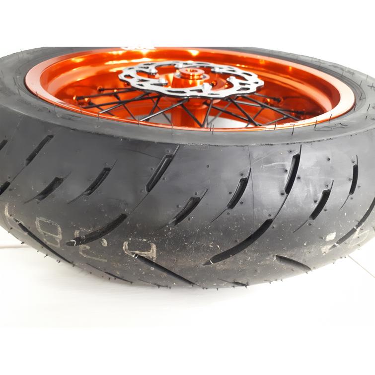 KTM Supermoto vanne sarja VMX täydellinen (sovitettu)