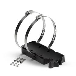 Humminbird AD MTM asennussarja per&auml;peilianturin asentamiseen suoraan keulas&auml;hk&ouml;moottoriin