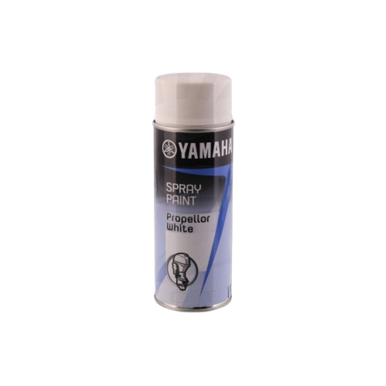 Yamaha Spraymaali Propeller White 400ml