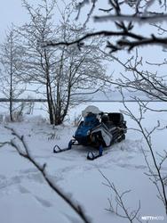 Titan Moottorikelkka