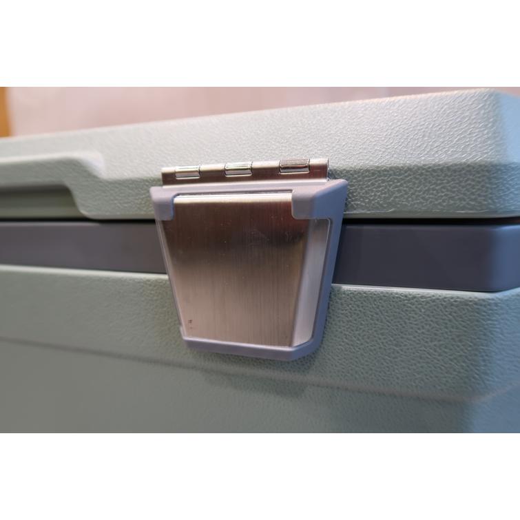 River RPX 50L vihre&auml; kylm&auml;laukku, py&ouml;rill&auml;