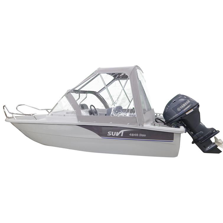 Suvi 46 Fisher Perähyttikuomu