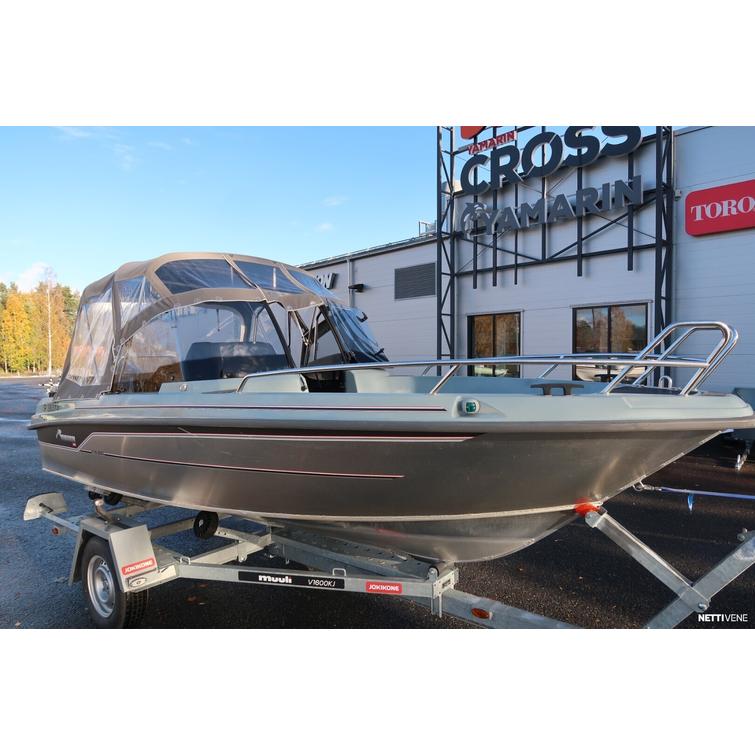 Cross 54 BR Perämoottori