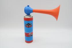 Trem signaalitorvi ja painepullo, toimii paineella, freoniton