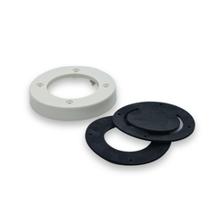 Itsetyhjennysventtiili, py&ouml;re&auml; / Yamarin, veneen per&auml;peiliin