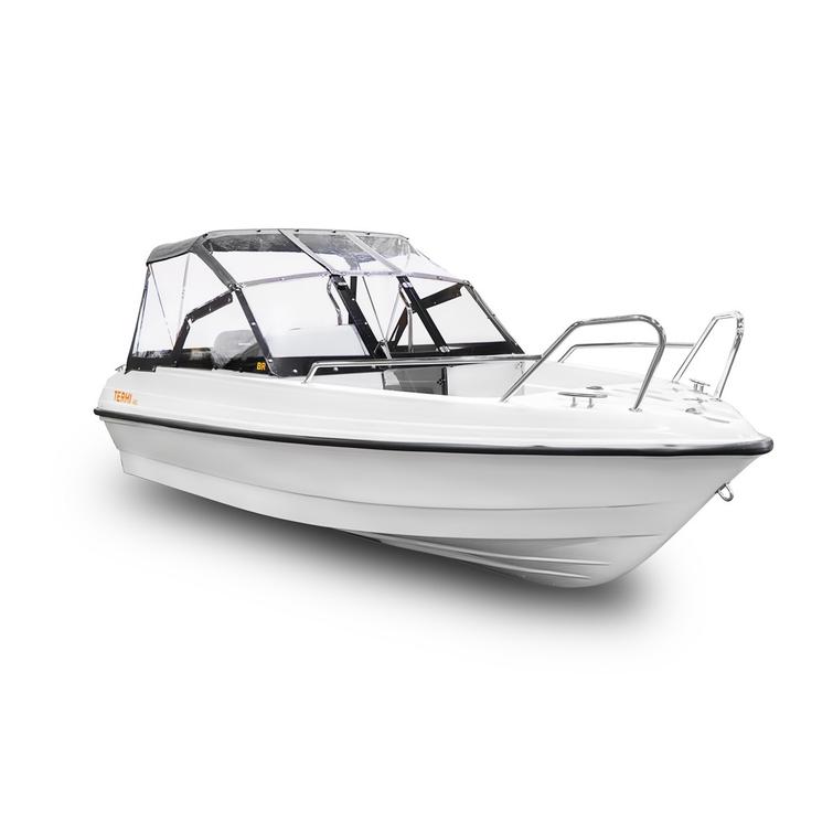 Terhi 480 BR peräkuomu (ei sisällä kiskoa ja kiinnityssarjaa)