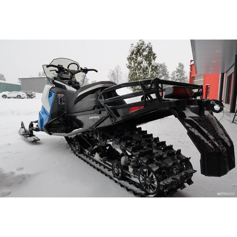 Nordic Pro Moottorikelkka