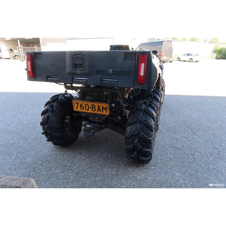Bigboss 6X6 Mönkijä