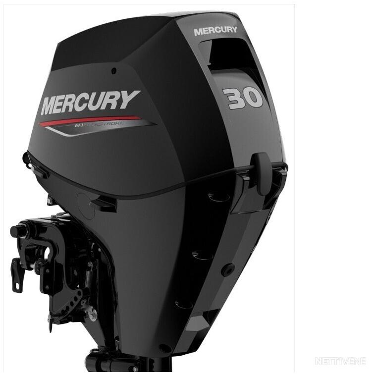 F30 ELPT EFI Per&auml;moottori