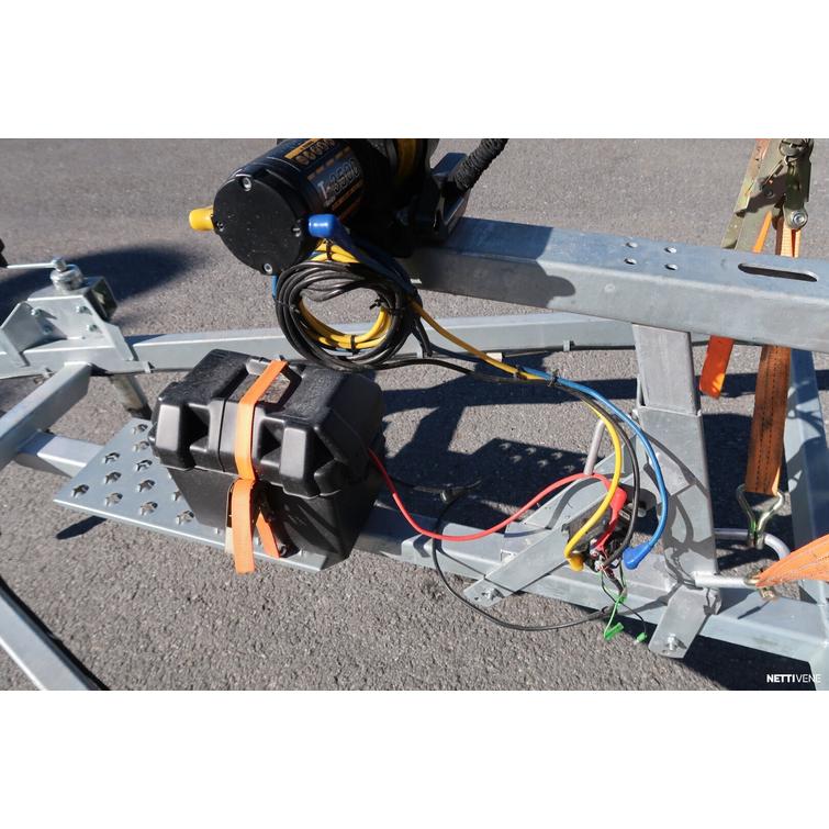 Cross 54 BR Perämoottori