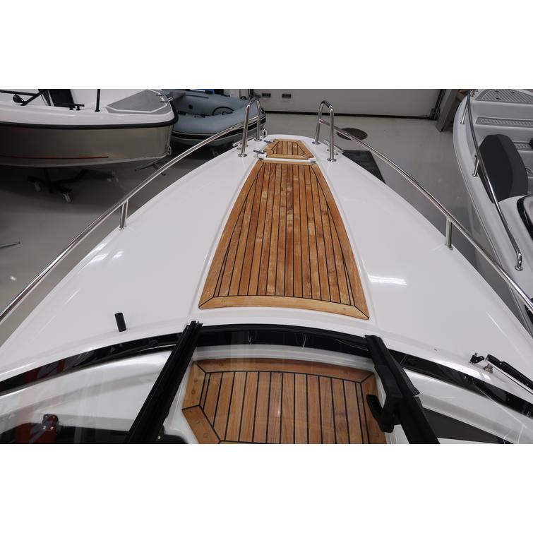 Yamarin 60 DC 2023 + Yamaha F115 Xb uusi venepaketti