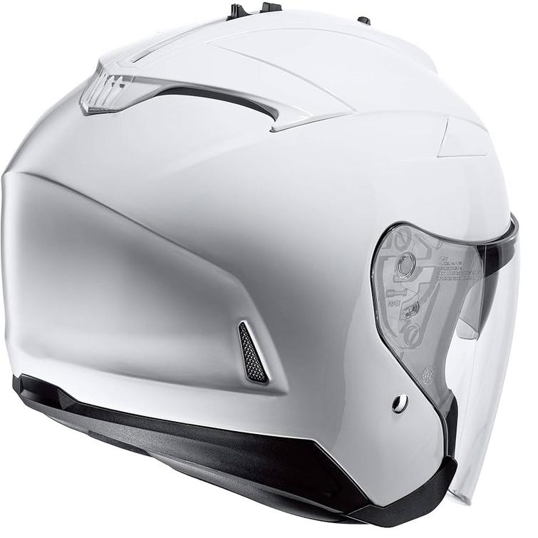 HJC IS-33 II SOLID WHITE